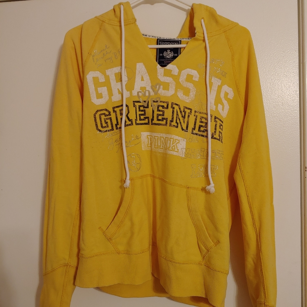 VS Pink hoodie